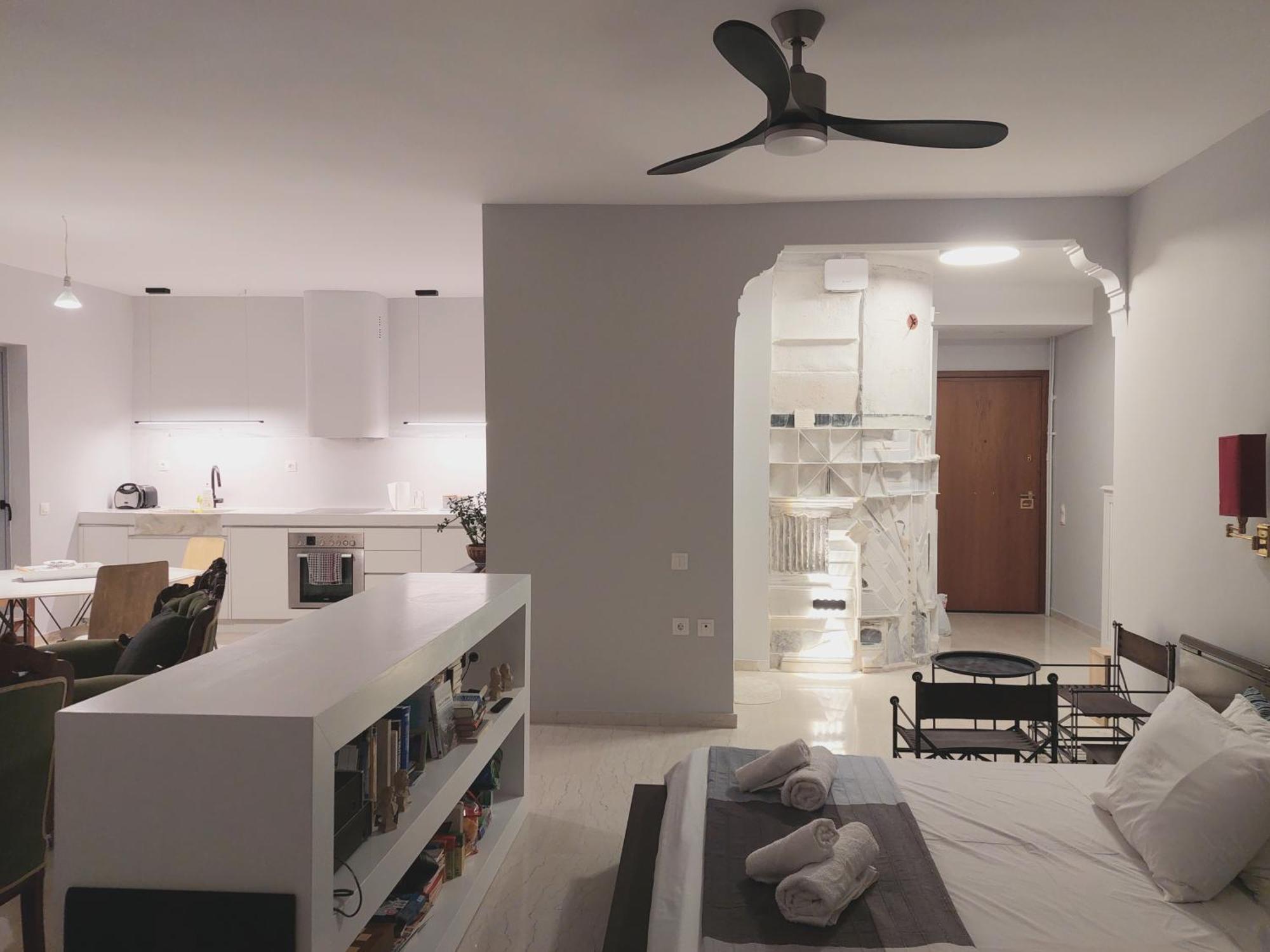 Friends & Family Apartamento Atenas Exterior foto