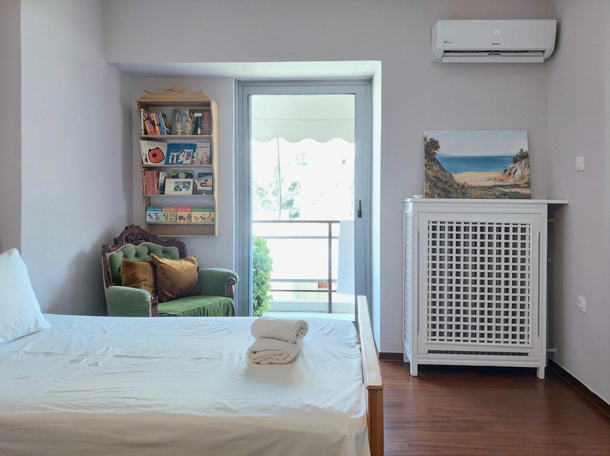 Friends & Family Apartamento Atenas Exterior foto