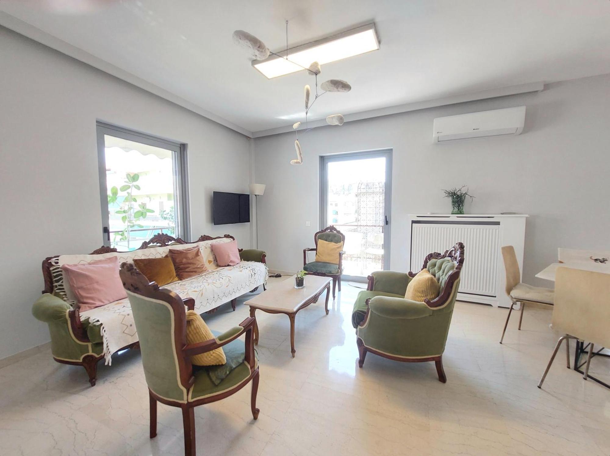 Friends & Family Apartamento Atenas Exterior foto