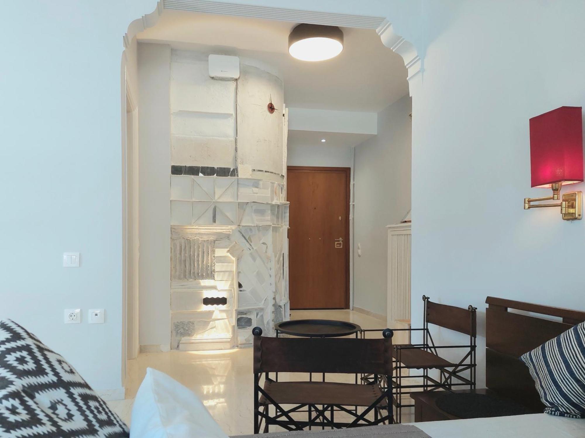 Friends & Family Apartamento Atenas Exterior foto