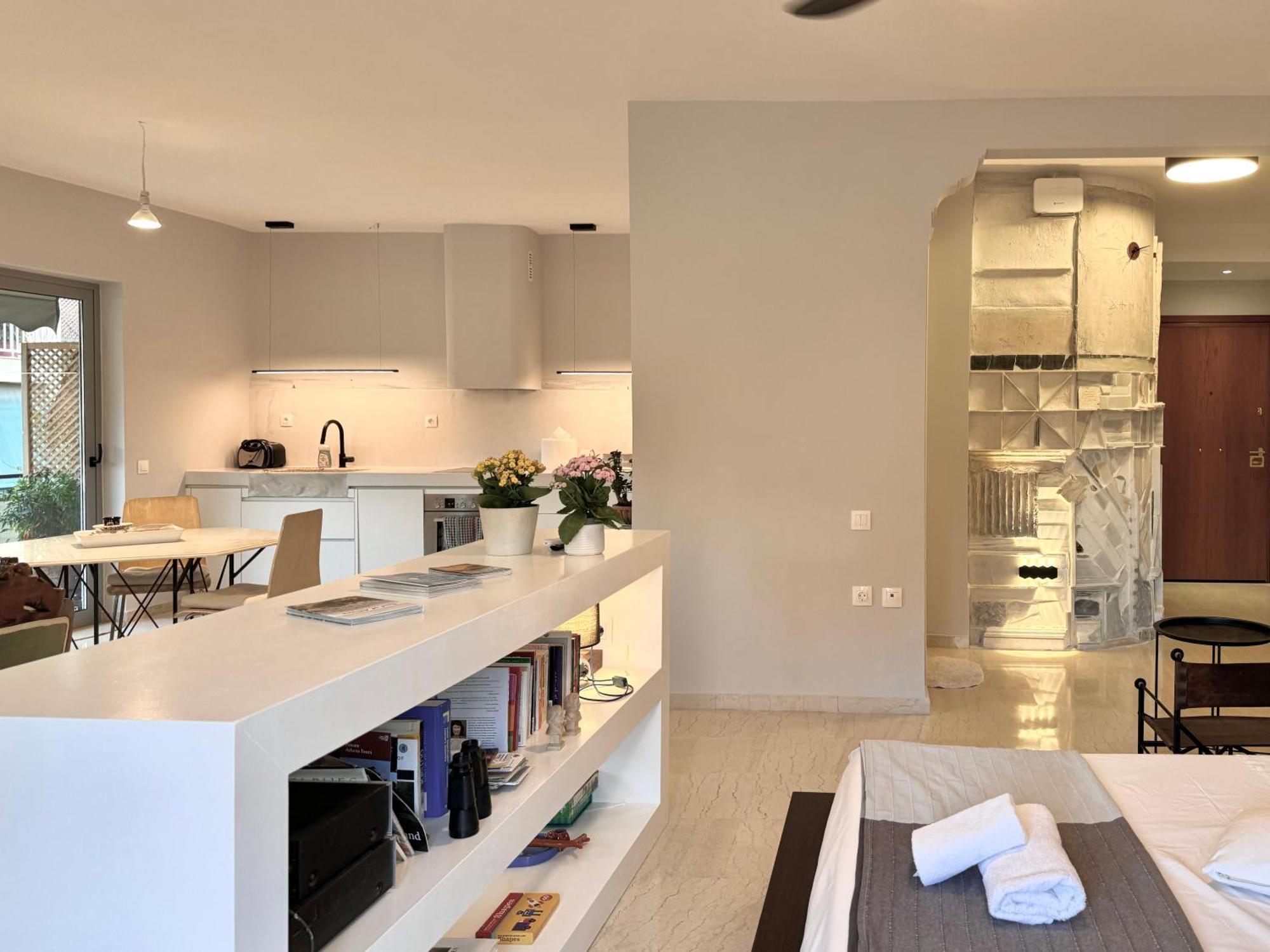 Friends & Family Apartamento Atenas Exterior foto