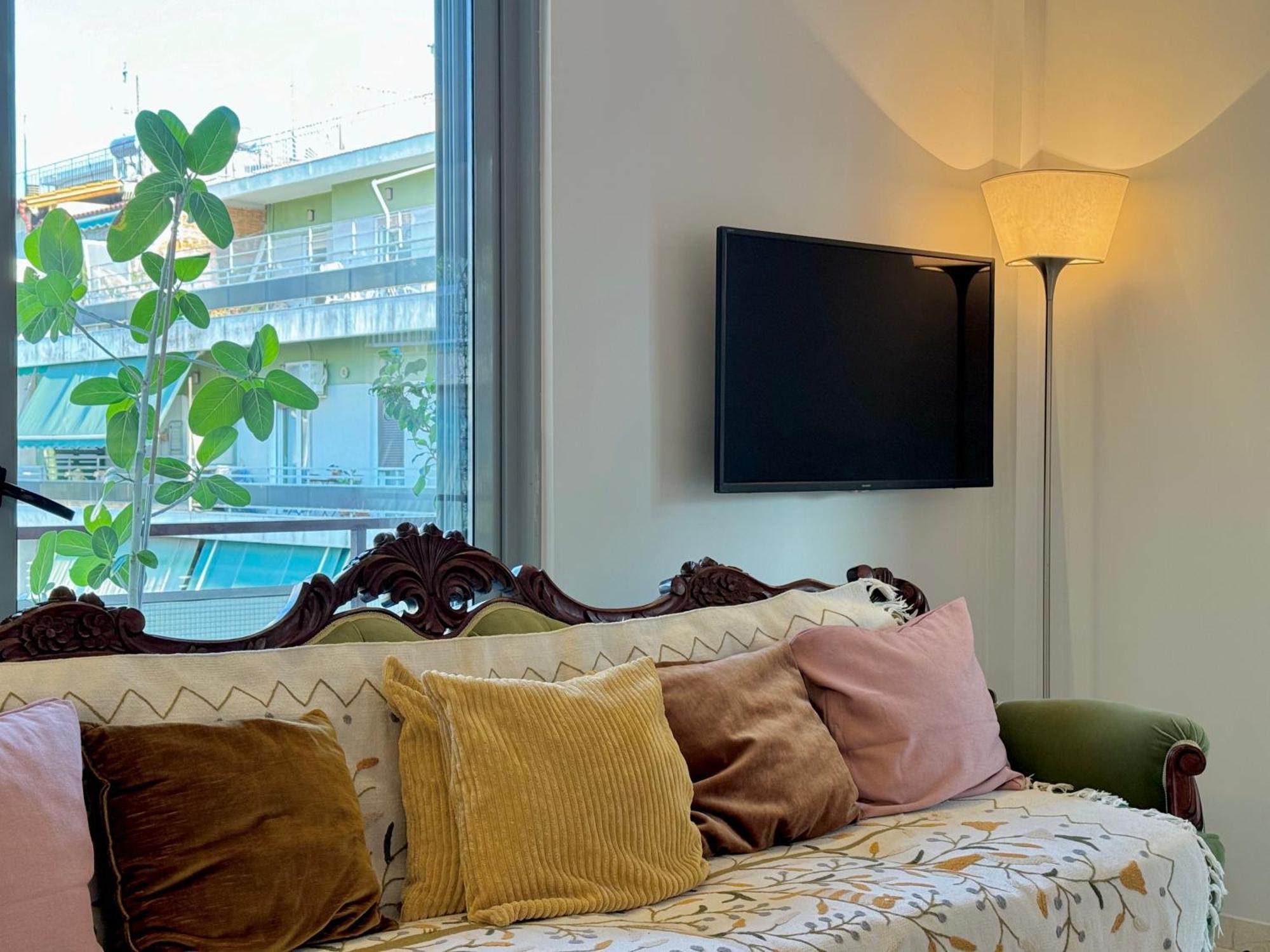 Friends & Family Apartamento Atenas Exterior foto