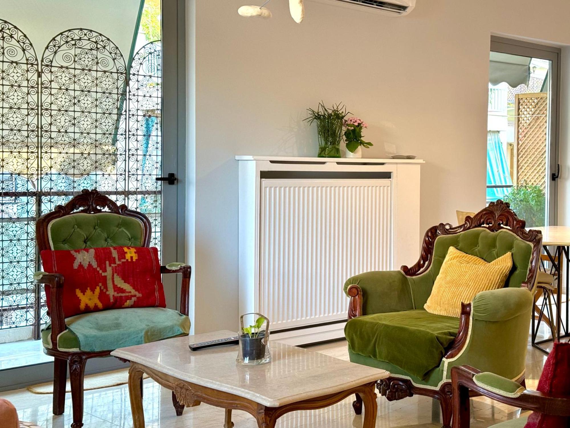 Friends & Family Apartamento Atenas Exterior foto
