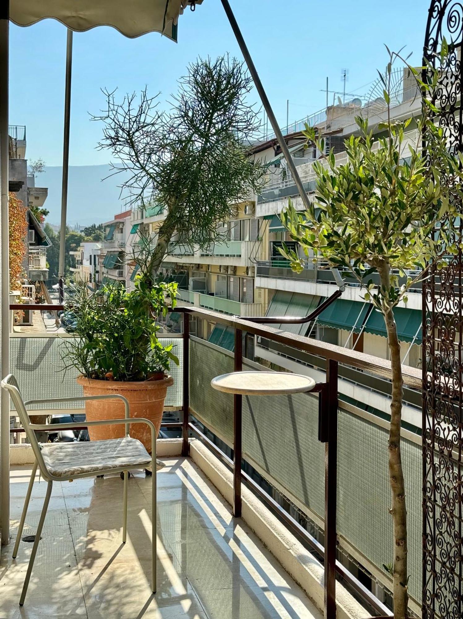 Friends & Family Apartamento Atenas Exterior foto