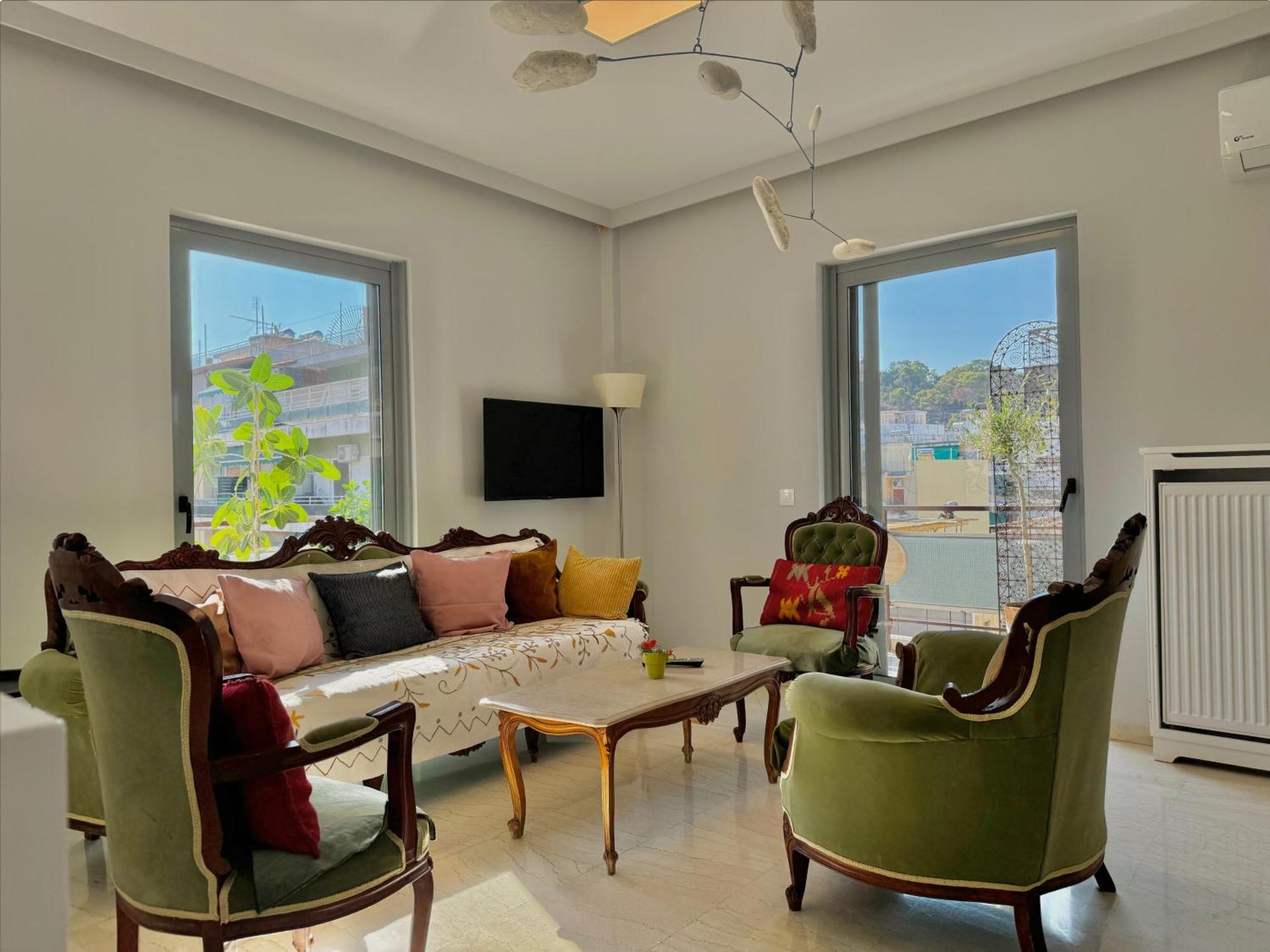 Friends & Family Apartamento Atenas Exterior foto